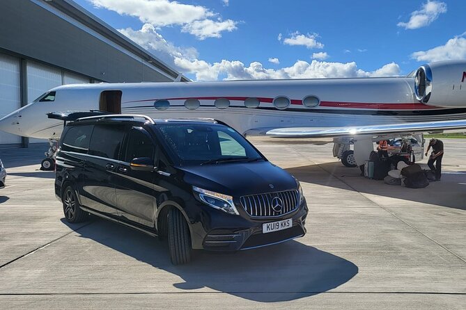 Luxury Private Chauffeur to Harry Potter Studio Tour (6 hours) - How the six-hour schedule works