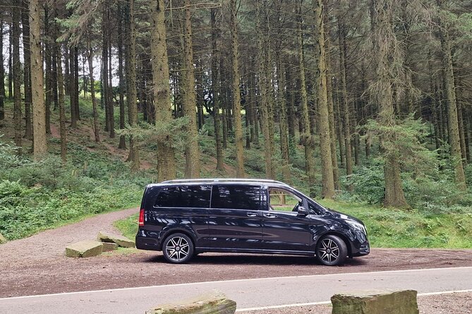 Luxury Private Chauffeur to Harry Potter Studio Tour (6 hours) - What the Mercedes service adds