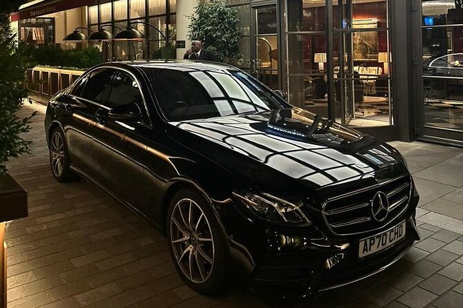 Luxury Private Chauffeur to Harry Potter Studio Tour (6 hours) - The return trip and hotel drop-off