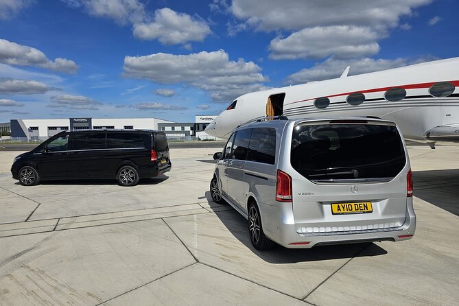 Luxury Private Chauffeur to Harry Potter Studio Tour (6 hours) - Booking, cancellation, and practical details