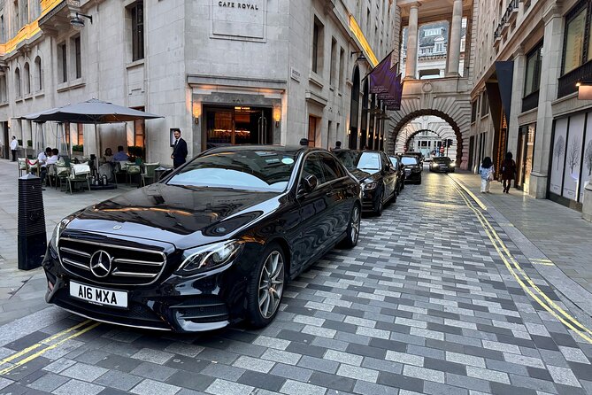Luxury Private Chauffeur to Harry Potter Studio Tour (6 hours) - Who should book this private Harry Potter transfer?
