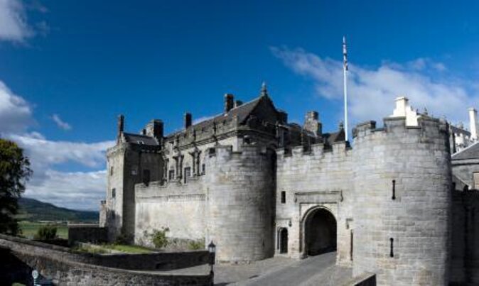 Luxury/Private Day Tour Glasgow to Stirling/Falkirk/Distillery - Key points to know before booking