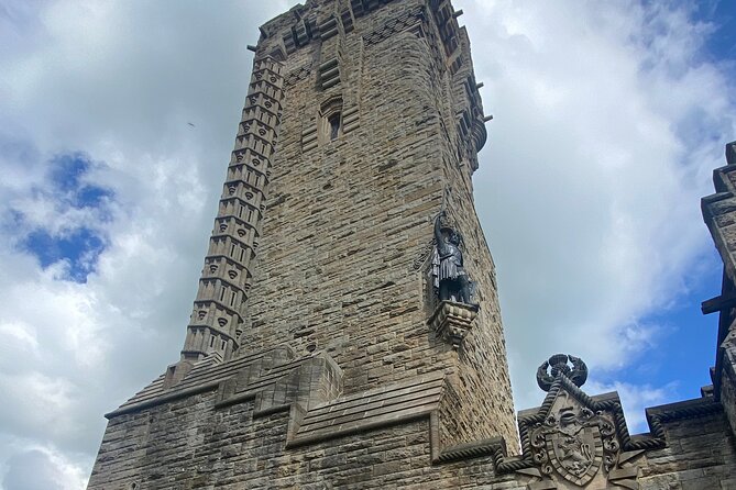 Luxury/Private Day Tour Glasgow to Stirling/Falkirk/Distillery - Falkirk Wheel shows Scotland’s clever side