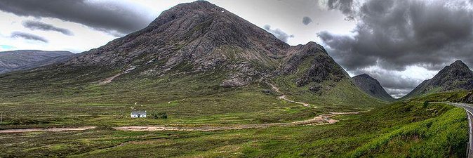Luxury/Private Day Tour of Highland/Glencoe/Lochs from Glasgow - Key points to know before booking