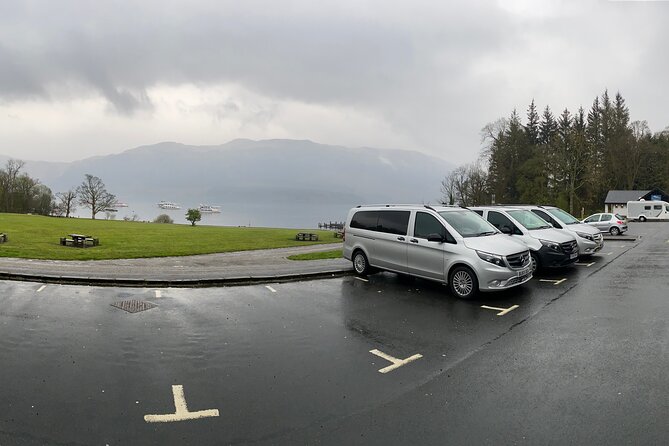 Luxury/Private Day Tour of Highland/Glencoe/Lochs from Glasgow - Fort William and Ben Nevis Visitor Centre