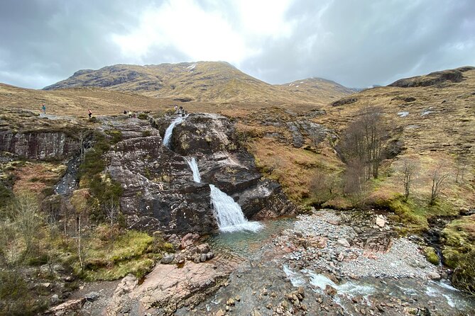Luxury/Private Day Tour of Highland/Glencoe/Lochs from Glasgow - Is $582.44 good value for three people?