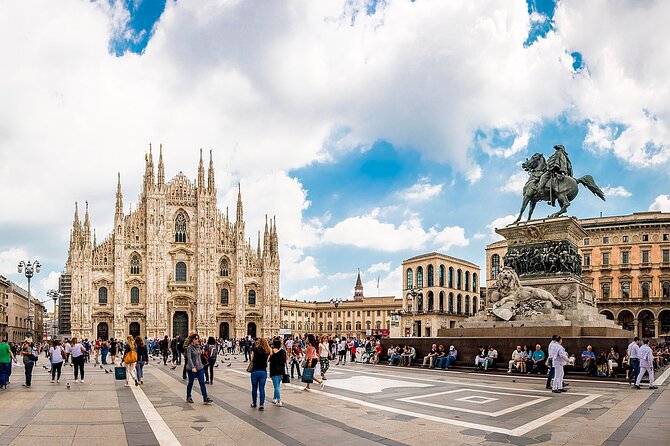 Luxury Private day Transfer from Malpensa Airport to Milan center - Door-to-door drop-off at your accommodation