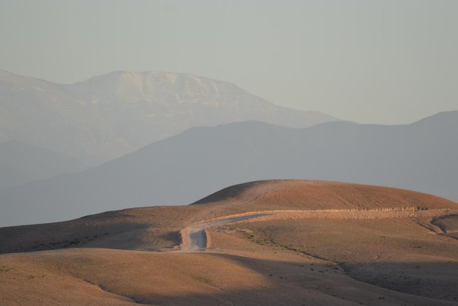 Luxury private day trip - Atlas Mountains, Agafay Desert & camels - What the private format is really worth