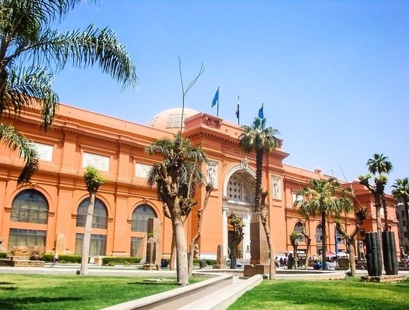 Luxury Private Egyptian Museum and Khan el Khalili Bazar Tour - Key points at a glance