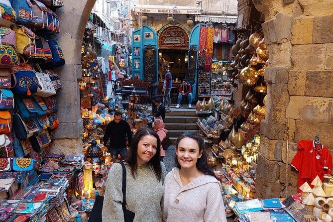 Luxury Private Egyptian Museum and Khan el Khalili Bazar Tour - Is $17 good value?
