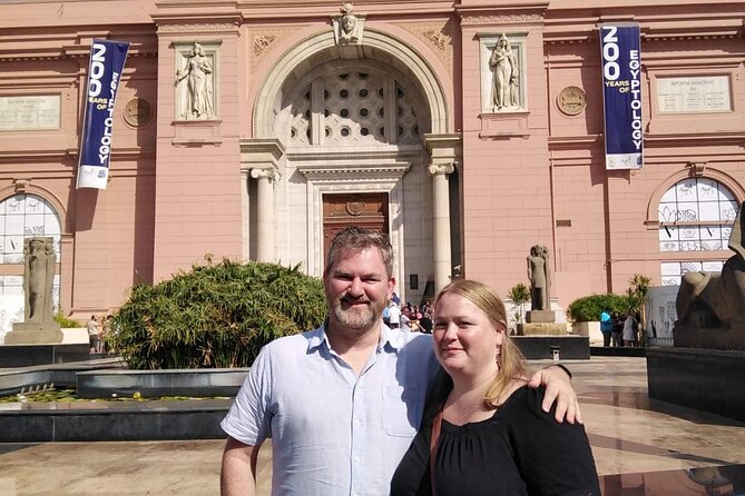 Luxury Private Egyptian Museum and Khan el Khalili Bazar Tour - A useful museum visit for families and solo visitors