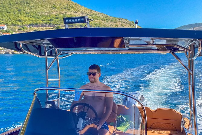 Luxury Private Elaphiti Islands boat tour from Dubrovnik - Koločep’s Three Hidden Caves