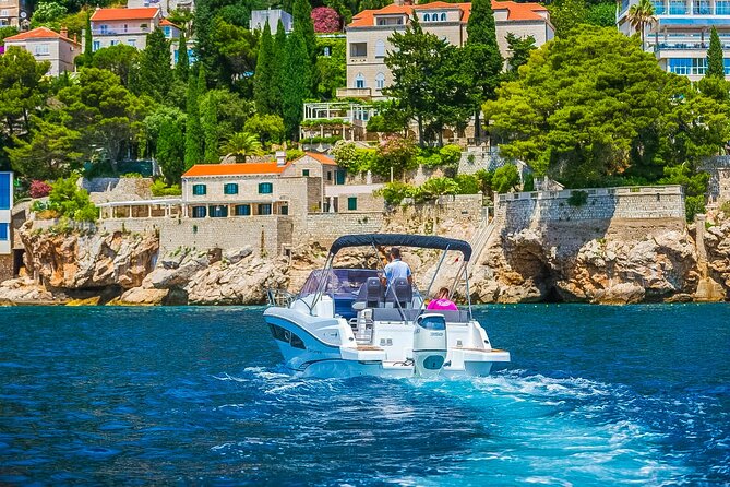 Luxury Private Elaphiti Islands boat tour from Dubrovnik - Šunj Beach gives you the best swim