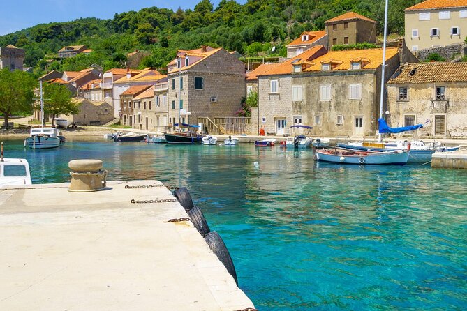 Luxury Private Elaphiti Islands boat tour from Dubrovnik - What the eight-hour route adds on Šipan