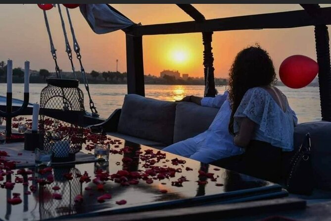 Luxury Private Felucca on the Nile with Lunch - Key things to know before booking