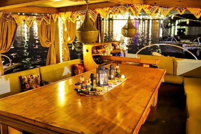 Luxury Private Felucca on the Nile with Lunch - Who should book this felucca?