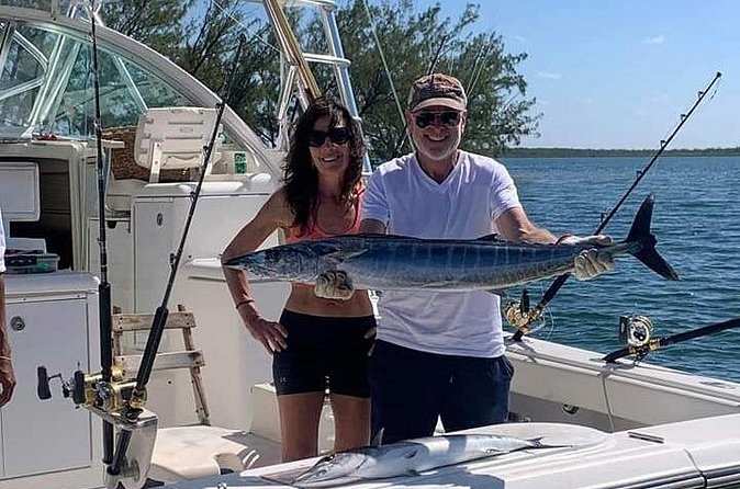 Luxury Private Fishing Charters - FULL DAY CHARTER - What $3,500 means for value