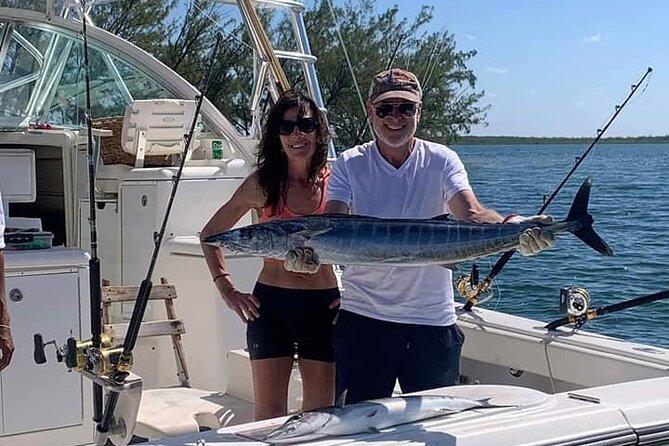 Luxury Private Fishing Charters - FULL DAY CHARTER - Who should book this charter