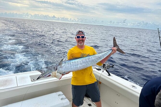 Luxury Private Fishing Charters - FULL DAY CHARTER - What makes the luxury boat useful