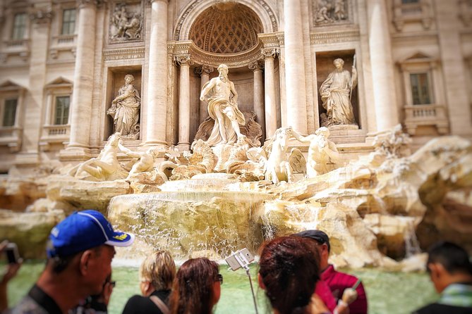 Luxury Private Full-Day Rome Tour from Civitavecchia Port - Key points to know before booking
