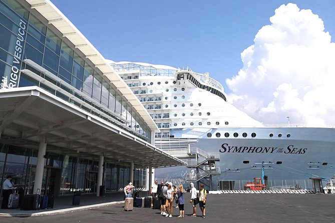 Luxury Private Full-Day Rome Tour from Civitavecchia Port - Why this private Rome day trip works from Civitavecchia