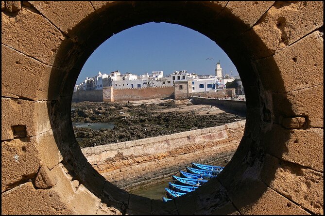 Luxury Private Full Day Trip To Essaouira - The road to Chichaoua and the argan-tree goats
