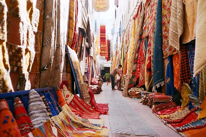 Luxury Private Full Day Trip To Essaouira - A women’s cooperative and local argan products