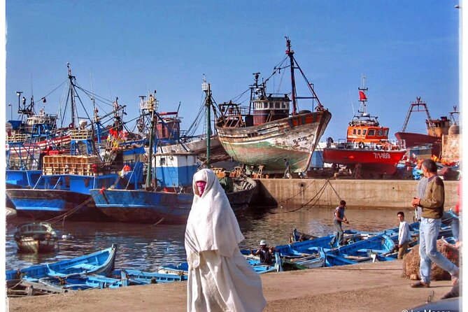 Luxury Private Full Day Trip To Essaouira - Five hours to find your own Essaouira