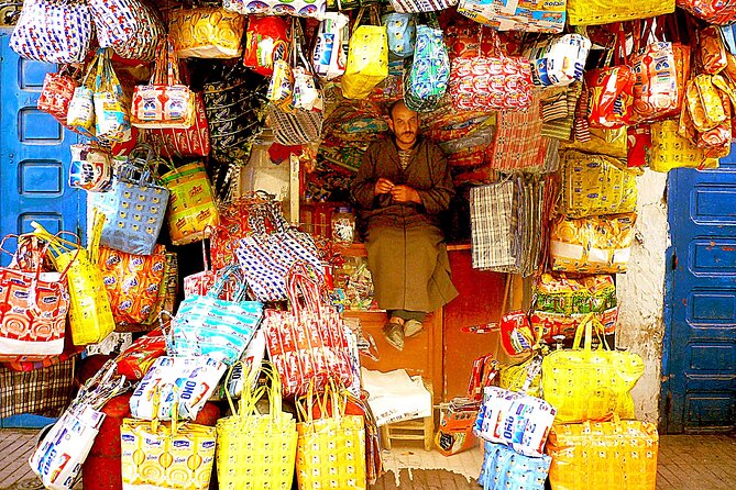 Luxury Private Full Day Trip To Essaouira - Shopping, beach time, and a little self-direction