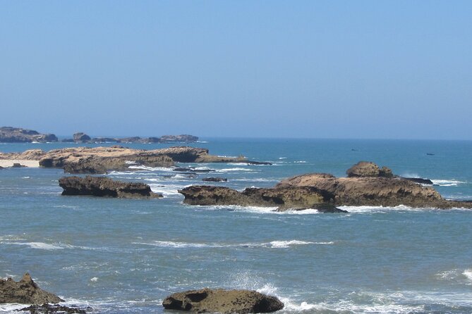 Luxury Private Full Day Trip To Essaouira - The return through Ounagha