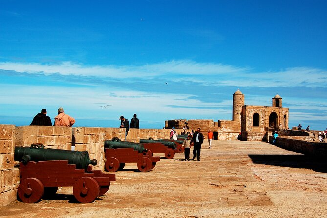 Luxury Private Full Day Trip To Essaouira - Pickup at 8:30 am in Marrakech