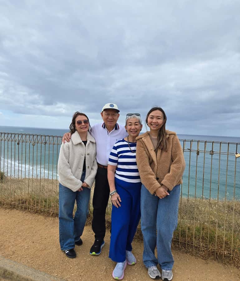 Luxury Private Great Ocean Road Tour – Up to 14 Guests - Walking beneath the cliffs at Gibson Steps