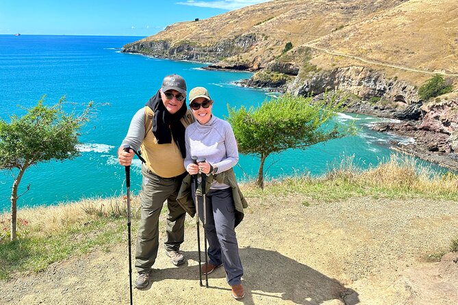 Luxury Private Guided Crater Rim Walk on Banks Peninsula - Is the €301.04 Price Worth It?