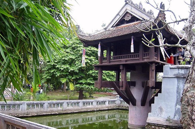 LUXURY Private Hanoi City Full-Day Tour - Starting at 8:00 am with hotel pickup