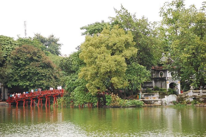 LUXURY Private Hanoi City Full-Day Tour - One Pillar Pagoda and Hanoi’s older traditions