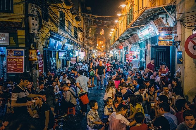 LUXURY Private Hanoi City Full-Day Tour - Maison Centrale and the city’s difficult past