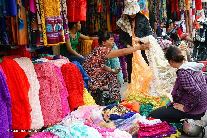 LUXURY Private Hanoi City Full-Day Tour - Train Street and a taste of everyday Hanoi