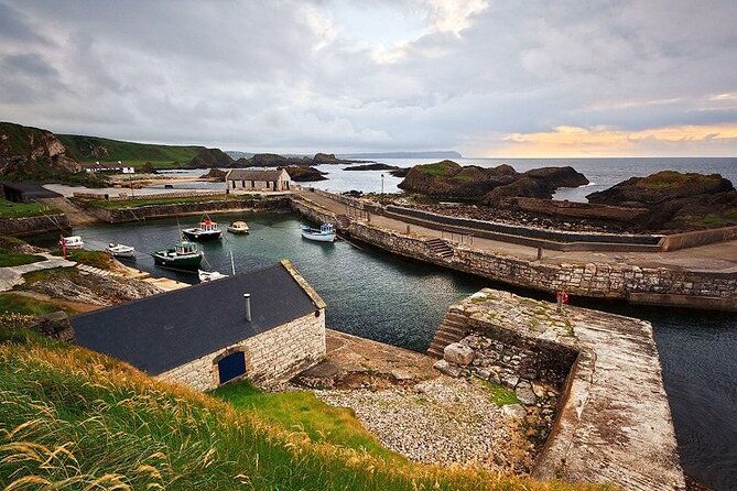 Luxury Private Hire Tour for 2- 6 people around Northern Ireland - Flexibility is the strongest reason to choose private travel
