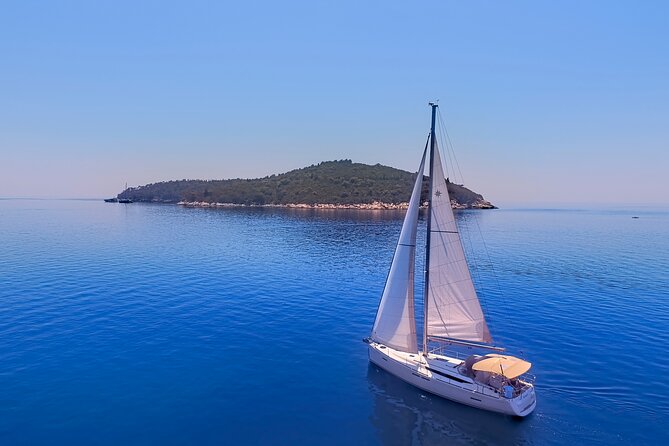 Luxury Private Sailing from Dubrovnik: Day & Multiday Tours - Setting out from Dubrovnik on a private boat