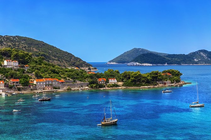 Luxury Private Sailing from Dubrovnik: Day & Multiday Tours - Korcula Island as the final named destination