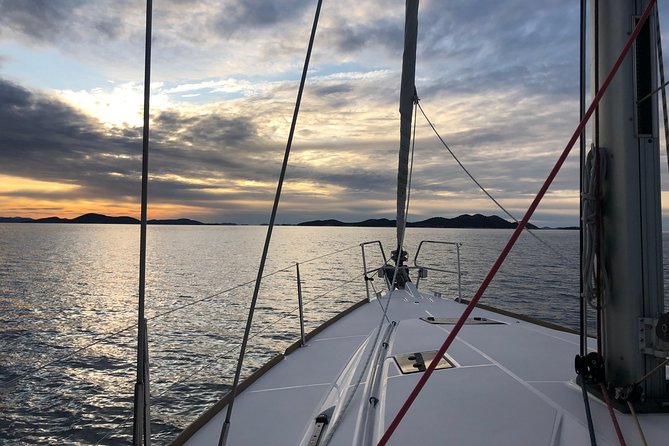 Luxury Private Sailing from Dubrovnik: Day & Multiday Tours - Food, wine, and the small details that improve the day