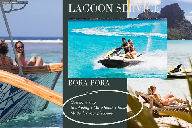 Luxury Private Sunset Cruise and Motu Dinner in Bora-Bora - Tahitian music and the personal touch