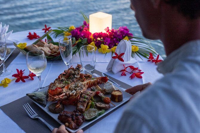 Luxury Private Sunset Cruise and Motu Dinner in Bora-Bora - Is $1,330.39 a fair price for two?