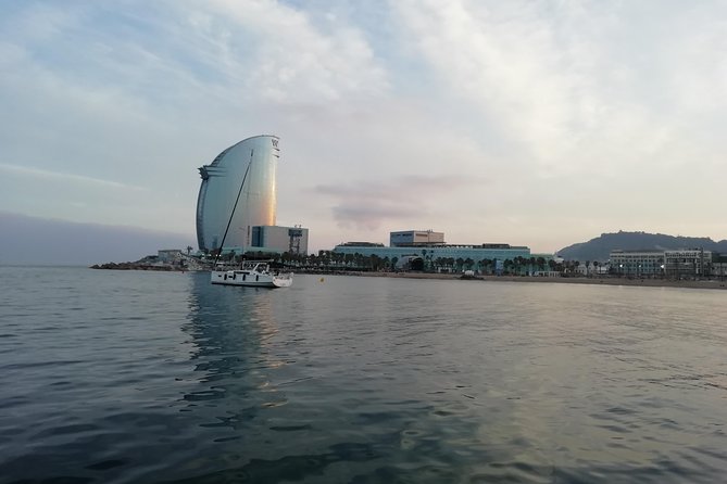 Luxury Private Sunset Cruise in Barcelona – Open Bar Included - What the service may be like