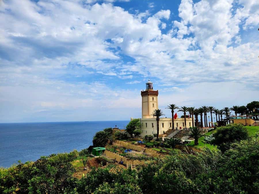 Luxury Private Tangier Tour from Marbella all inclusive - American Legation and Moshe Nahon Synagogue