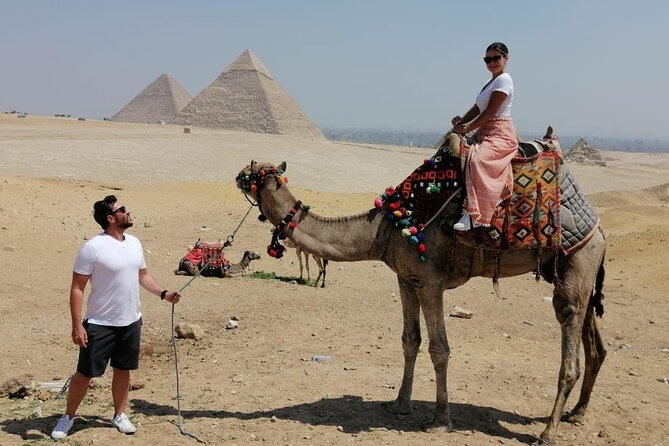 Luxury Private Tour Giza Pyramids ,Egyptian Museum and Bazaars - Is the $20 price good value?