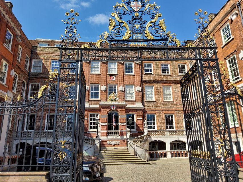 Luxury Private Tour in London with Lunch - Practical details before you book