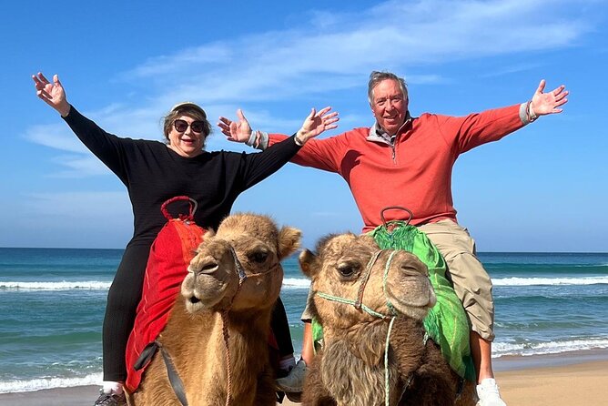 Luxury Private Tour of Tangier from Gibraltar All Inclusive - A quick look at Tangier’s modern and royal side