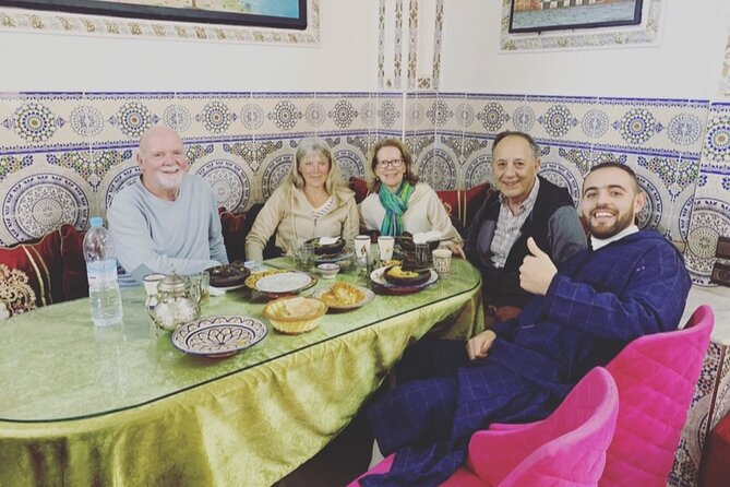 Luxury Private Tour of Tangier from Marbella All Inclusive - The drive to Tarifa and the ferry crossing