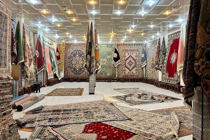 Luxury Private Tour of Tangier from Marbella All Inclusive - The guide can make or break the day
